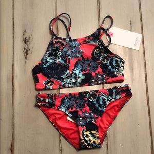 Roxy girl bikini
